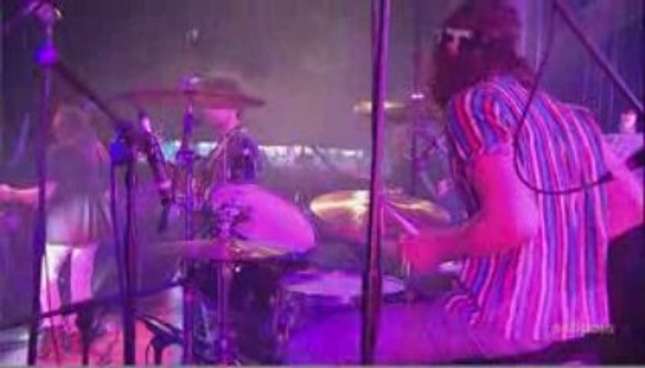 MGMT - Time to Pretend (live)