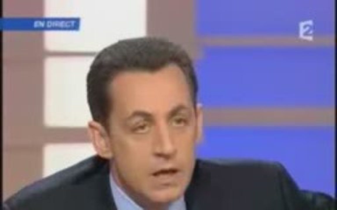 Welcome: Sarko & Sangatte