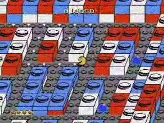 Pac Mania Ni nes