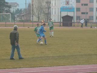 Match de Championnat Ambilly - OCS 74