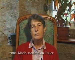 Rencontre avec Marthe Robin : témoignage Anne-Marie