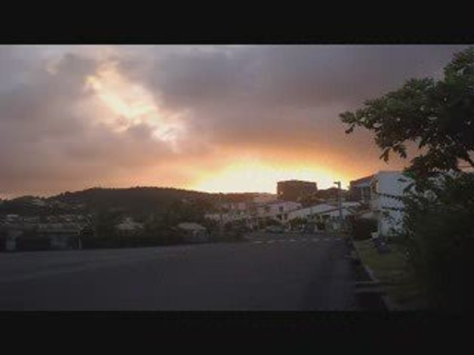 Paysages de la Martinique