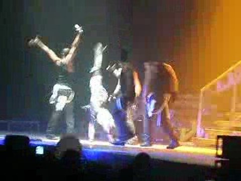 Pcd concert paris 2009 kimberly