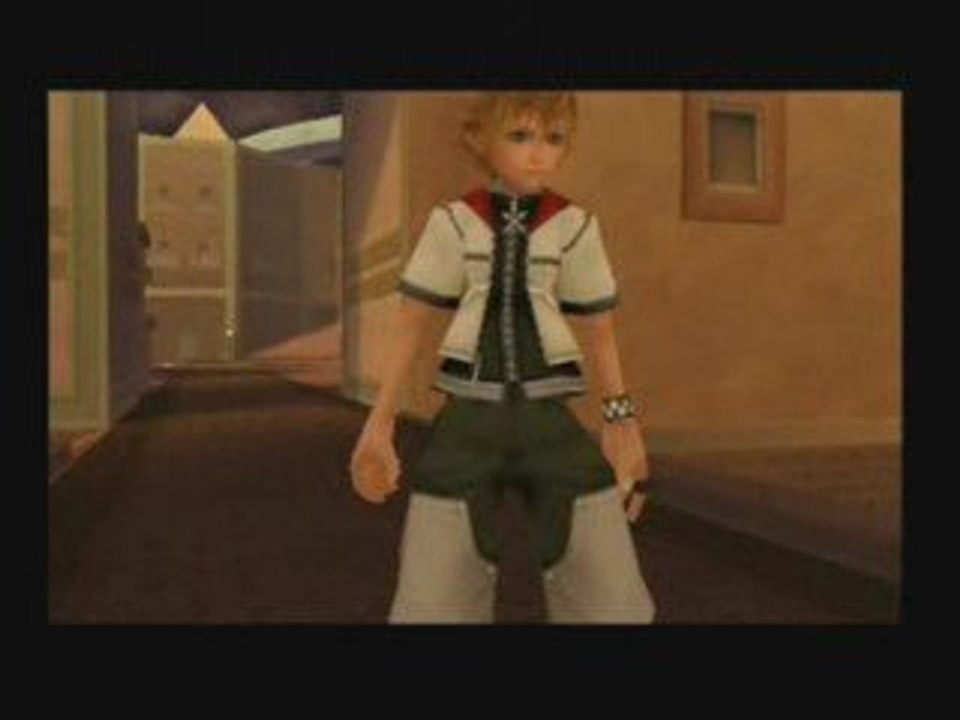 Kingdom Hearts II -La Cité du Crépuscule- 03