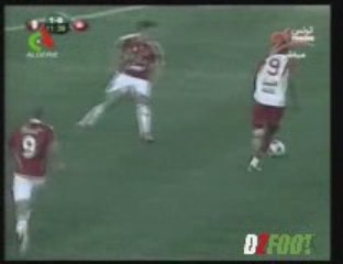 L. Cahmpions Afrique 1/16e a : ES Sahel 2-1 ASO Chlef