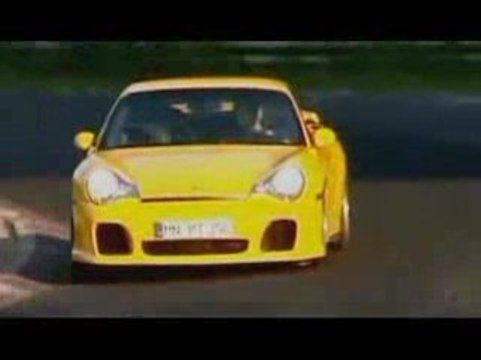 RUF Porsche 996 Turbo NURBURG