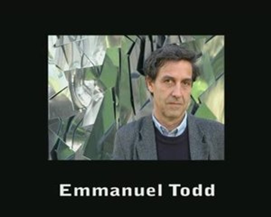 Emmanuel Todd