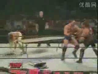 Rob Van Dam & Sabu vs Test & Mike Knox Part 2