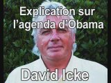 David ICKE : agenda d'OBAMA