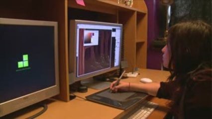 Making "The Elephant's Lullaby"