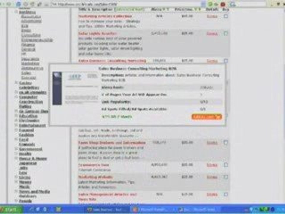 Paid Advertising - Internet Marketing Pillar #5 (Part 1)