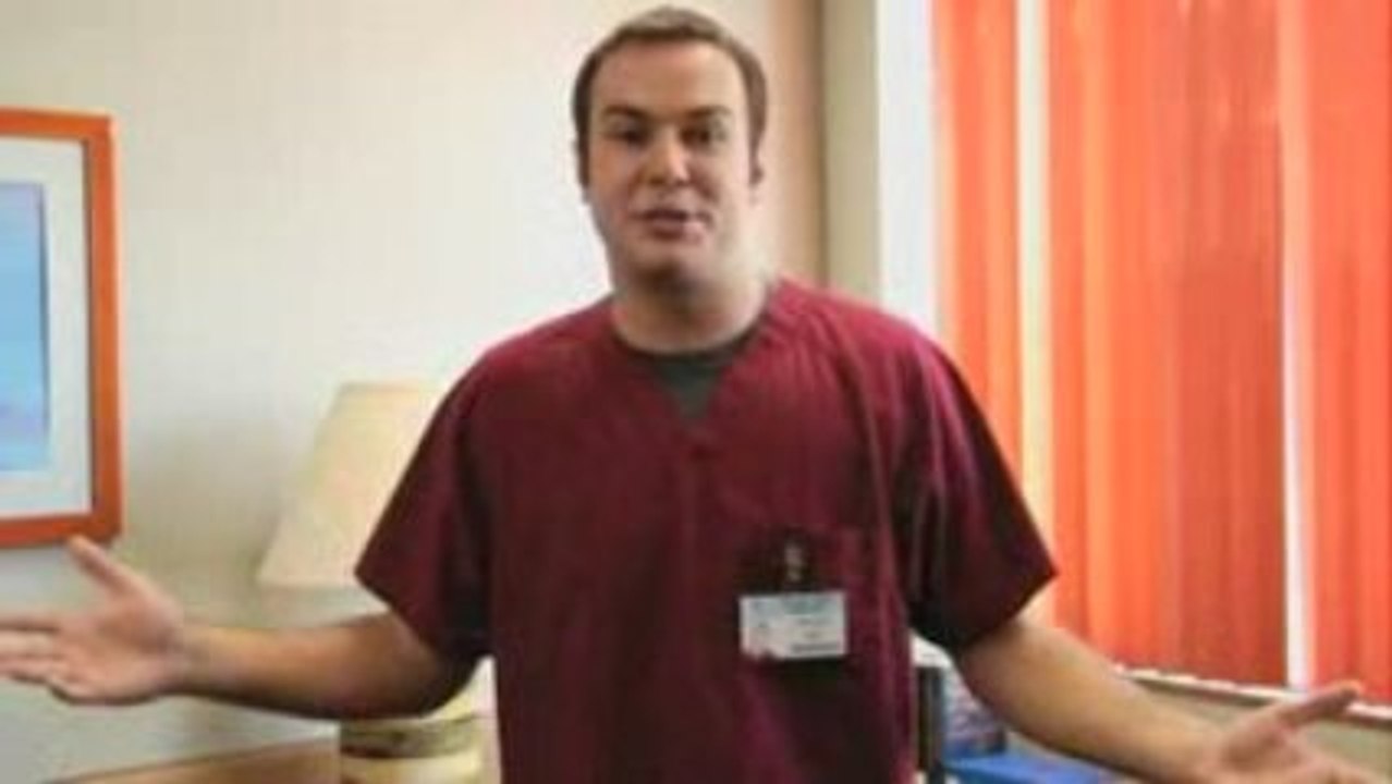 [VOSTFR] Scrubs Interns Webisode 5