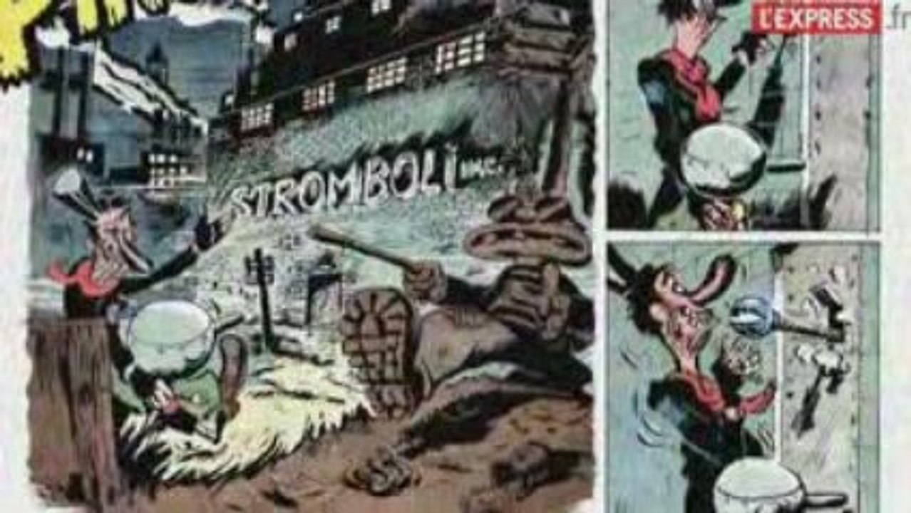 Entretien avec Winshluss