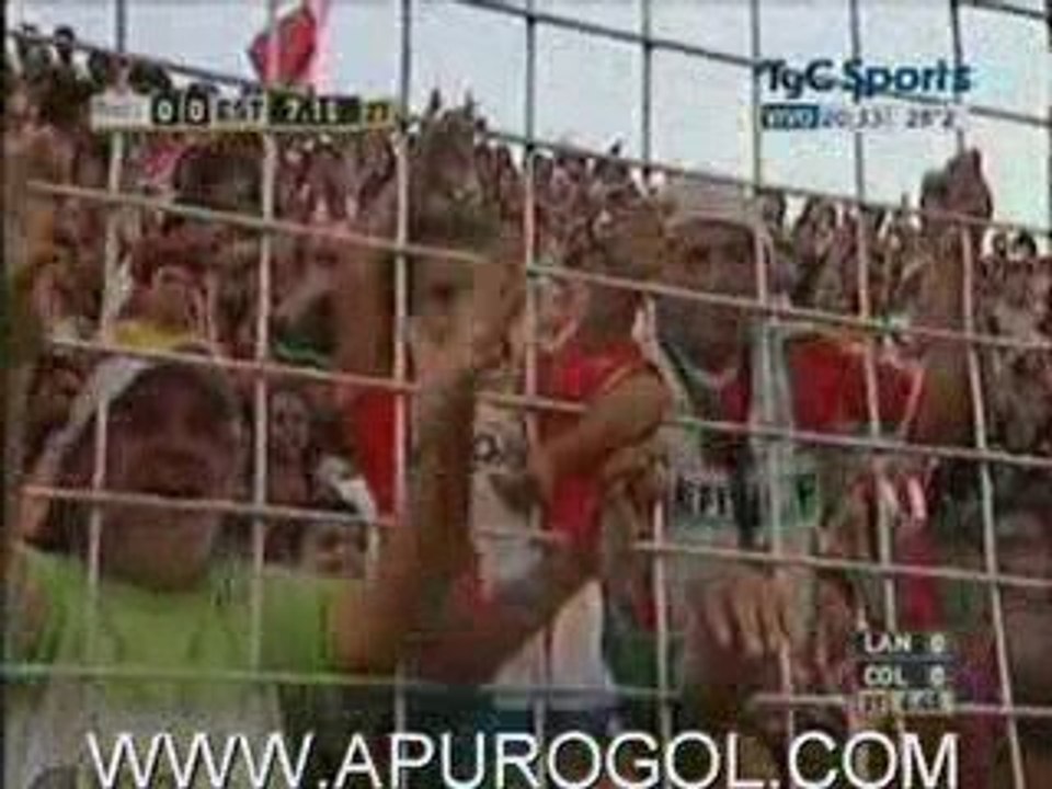 San Martin de Tucuman 1-0 Estudiantes