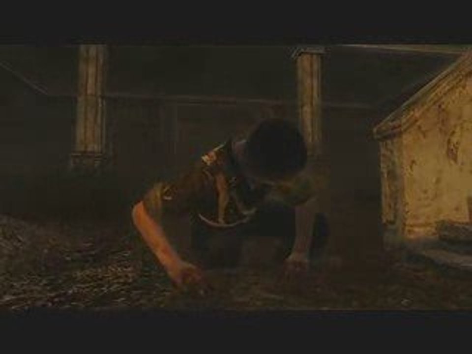 call of duty 5 nazi zombie trailer 2009