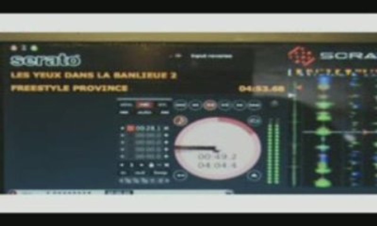 LES YEUX DANS LA BANLIEUE 2 - FREESTYLE PROVINCE