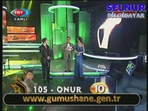 ONUR AKGUL EY GUL DALI SEKIZINCI HAFTA TRT1