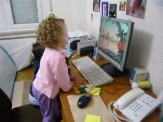 Caroline, Andrea si cei trei purcelusi