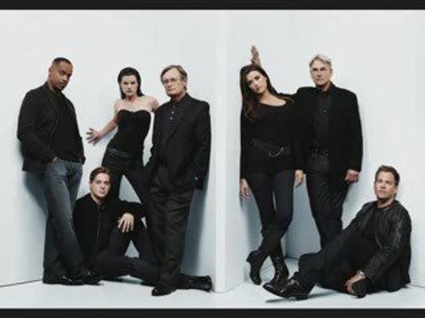 Diapo NCIS