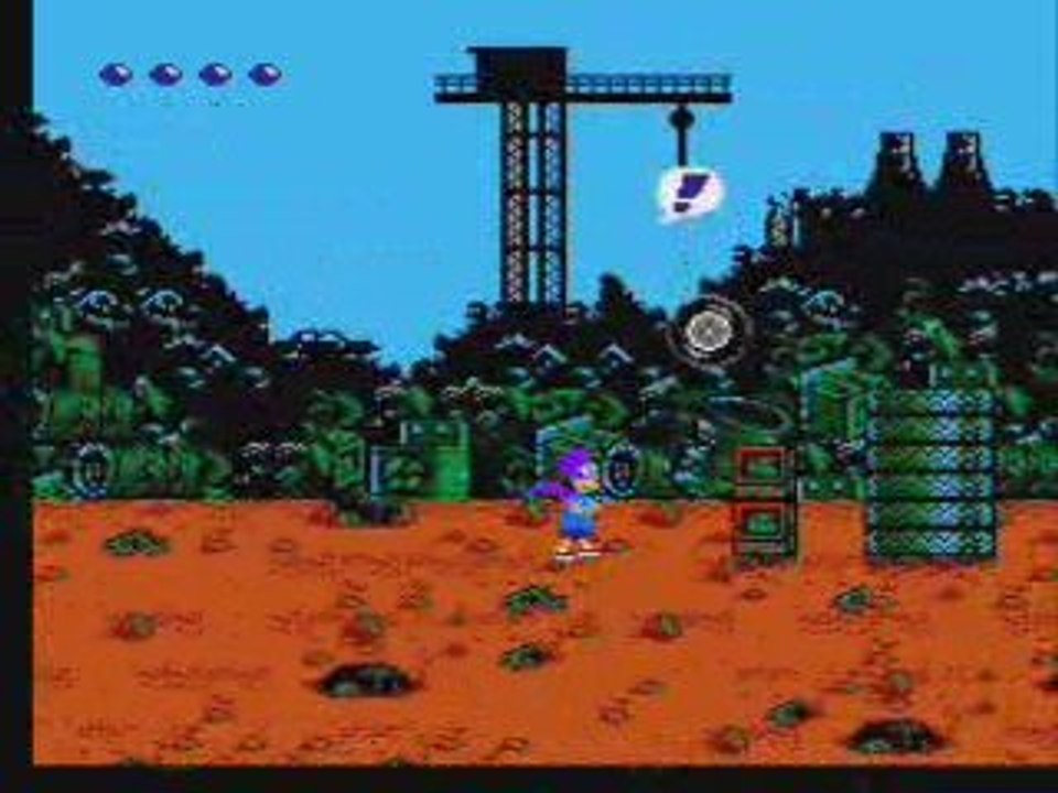 Bart meet Radiocativeman