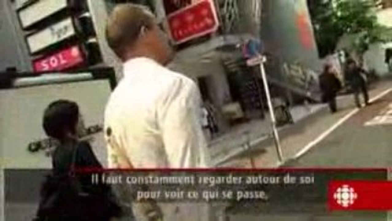 Téléjournal - Tokyo mode