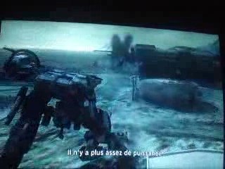 run mgs4 acte 4 ray vs rex