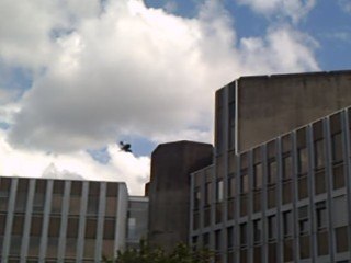 parkour remi-sama bonne qualité