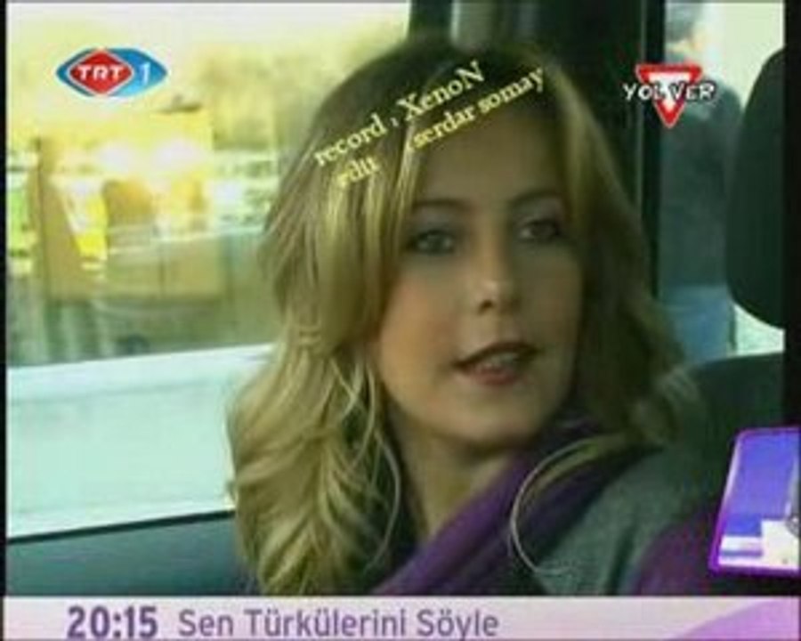 Vildan Atasever @ Yol Ver