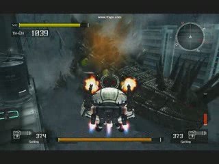 Lost Planet astuces mission 07