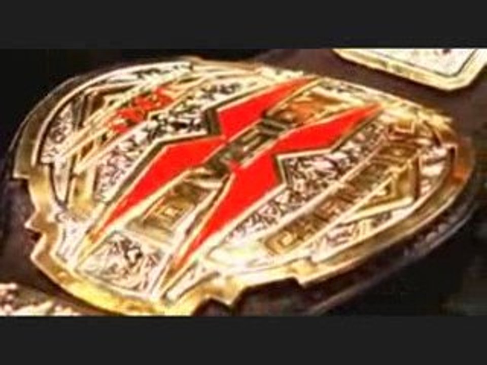 TNA Destination X Promo - X Division Championship