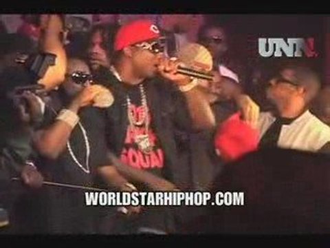 Gucci Mane Welcome Home Concert In Atlanta / NEW