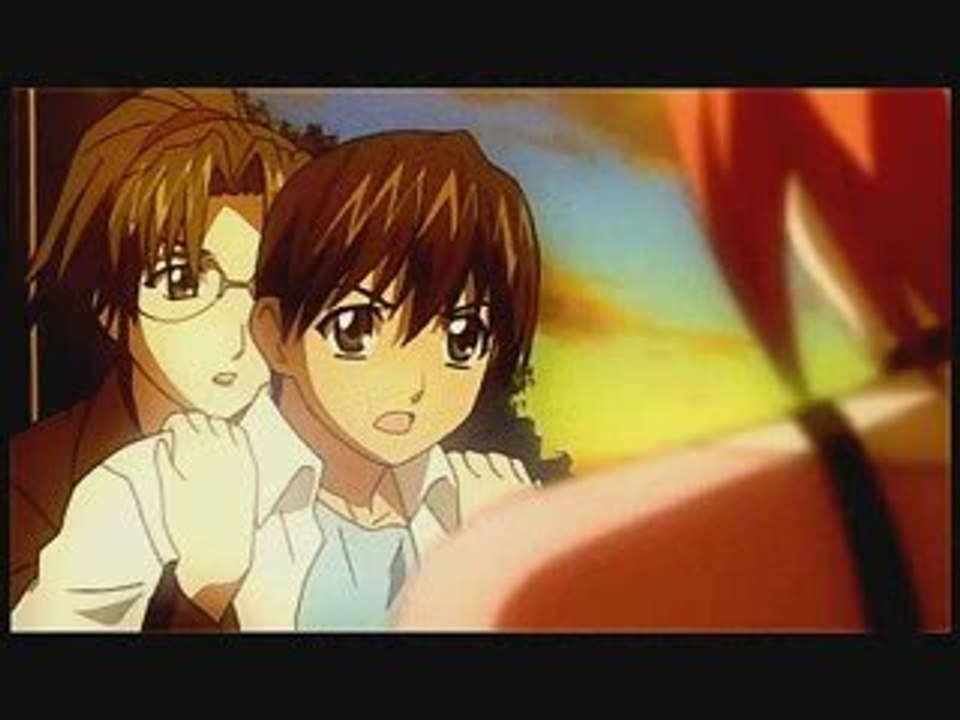 Remorse(elfen lied amv)