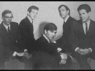 Larry & The Blue Notes - The Train Kept A Rollin´