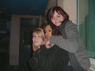 Mathilde, Manon, Lina (L'