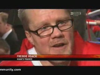 Amir Khan v Barrera Boxing 14th March 09 HQ Pt 5