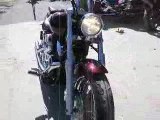 2007 Yamaha VStar 1100cc Custom with Hard Krome Strippers