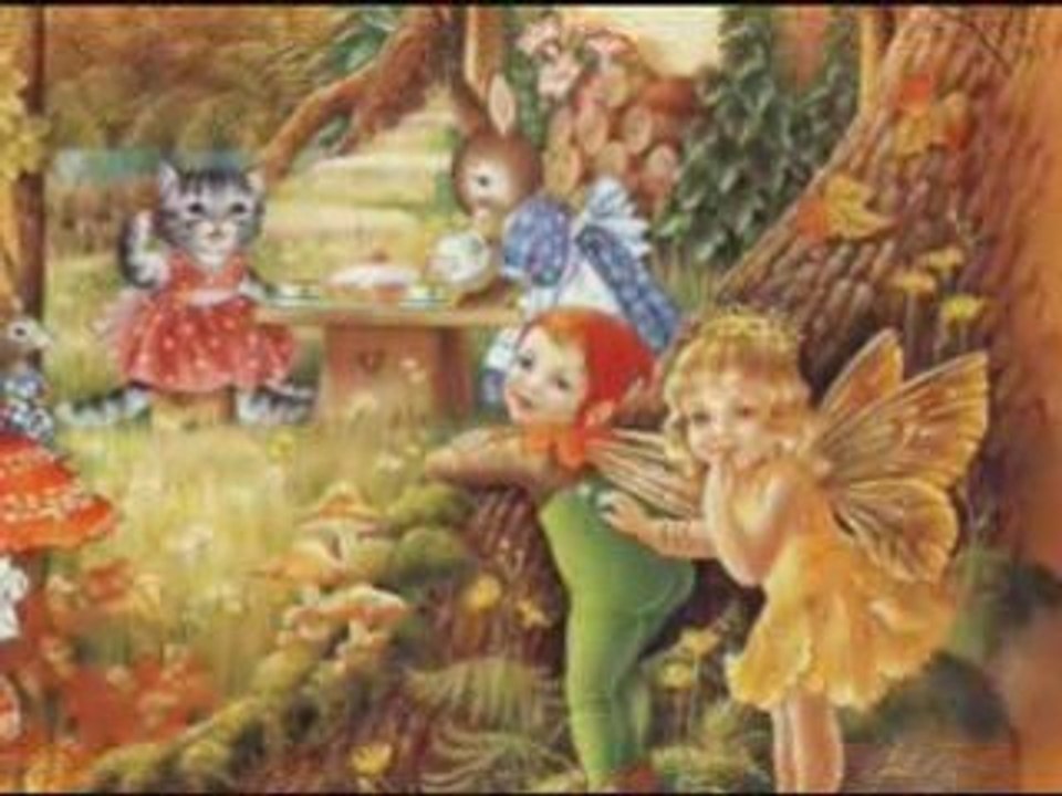 Für meine kleinen Elfen