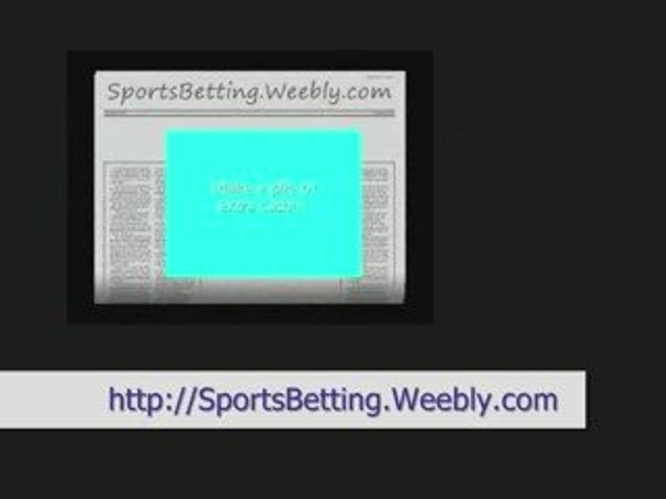 Sports Arbitrage | NFL Football Picks