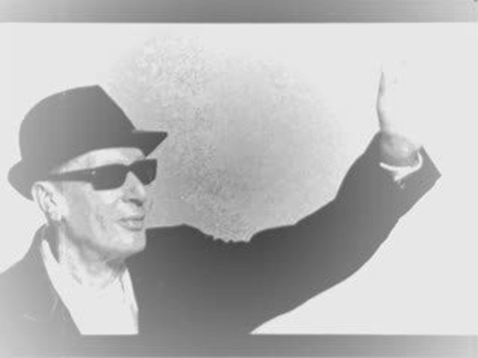 Hommage - Alain Bashung