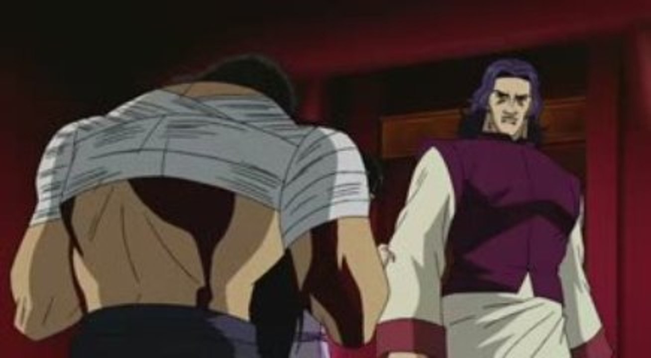 Fist of the Bluesky Ep 18 Pt 3/3