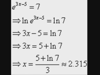 Logarithms Part 2 of 8