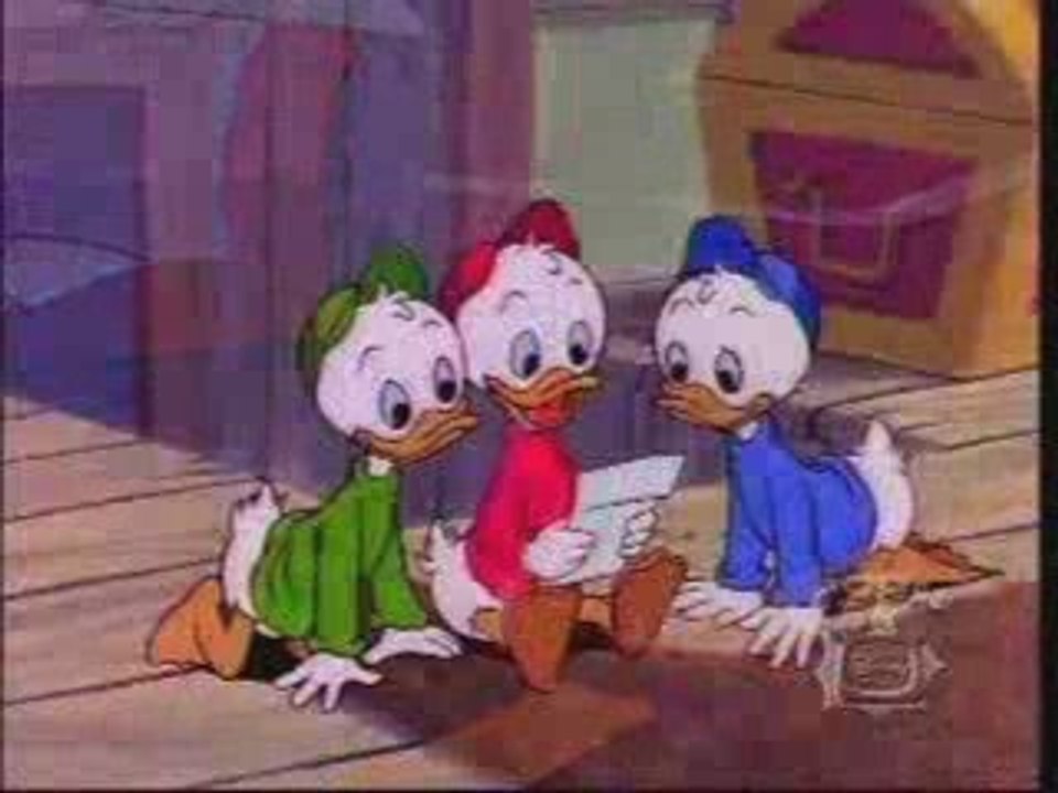 Ducktales Clip