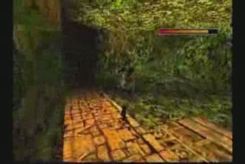 TR3 Glitched Speedrun Redo - Jungle