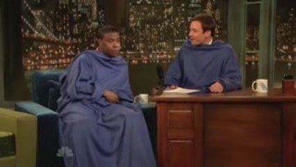 Tracy Morgan Jimmy Fallon Interview 3-13