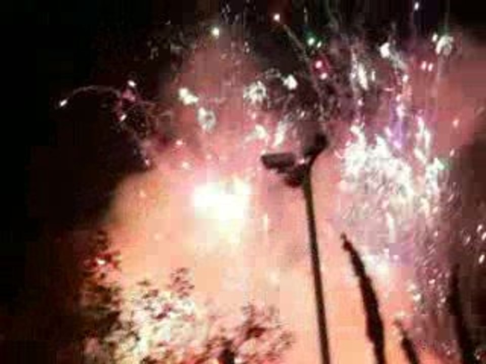 Feu artifice n°2
