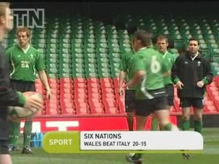 Sports News (Morning) for March 15th, 2009