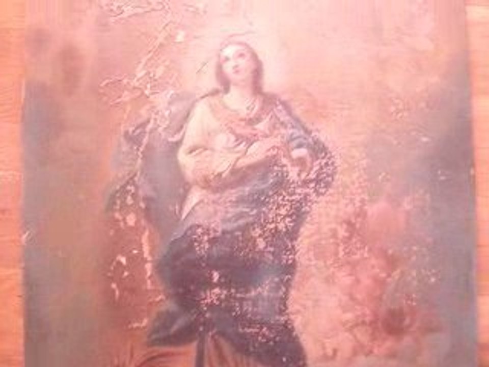 VIRGEN IMMACULADA