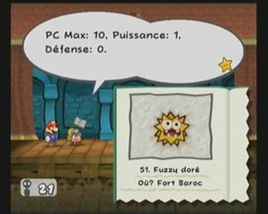 Paper Mario LPM - 05/Un ennemi qui vaut de l'or