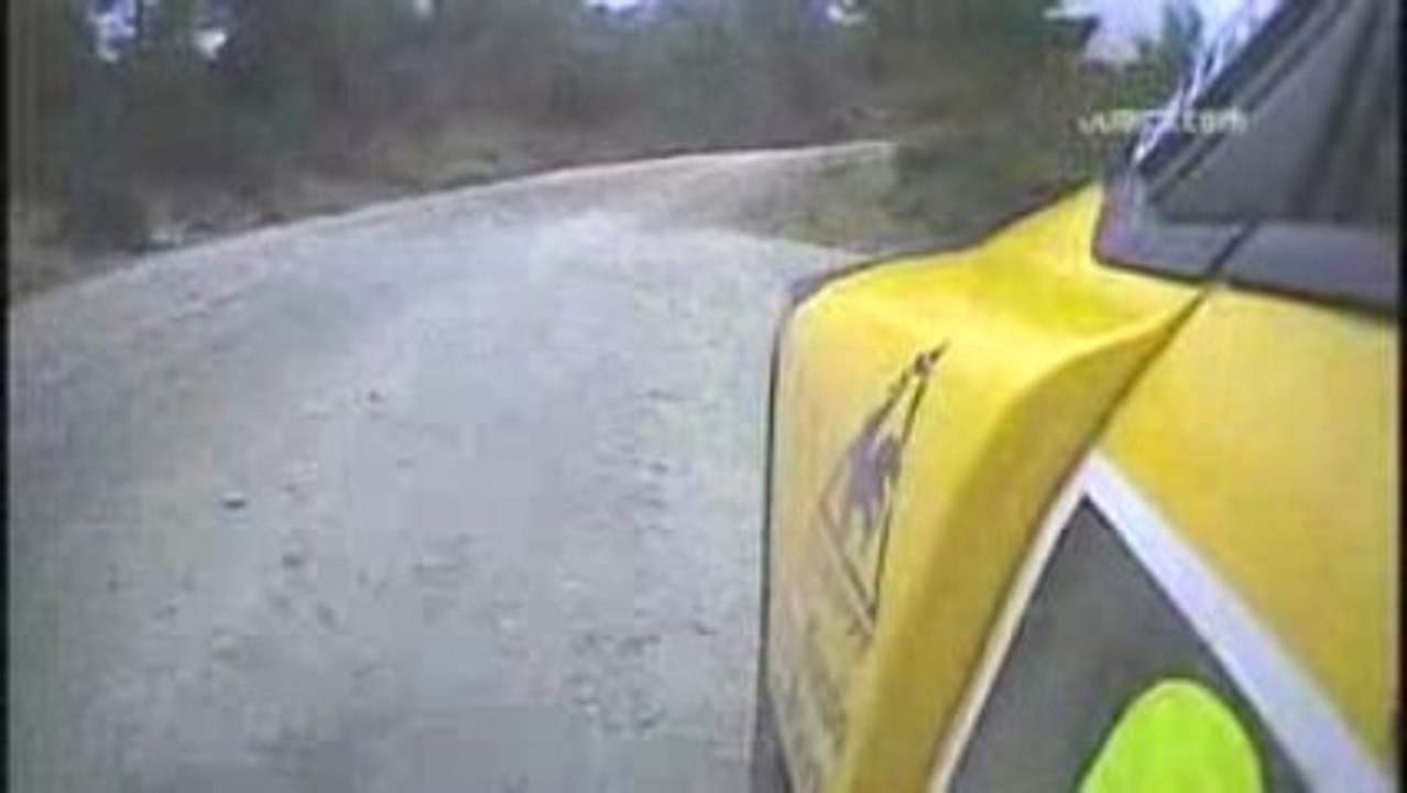 WRC Rally Cyprus Day 1 Sordo