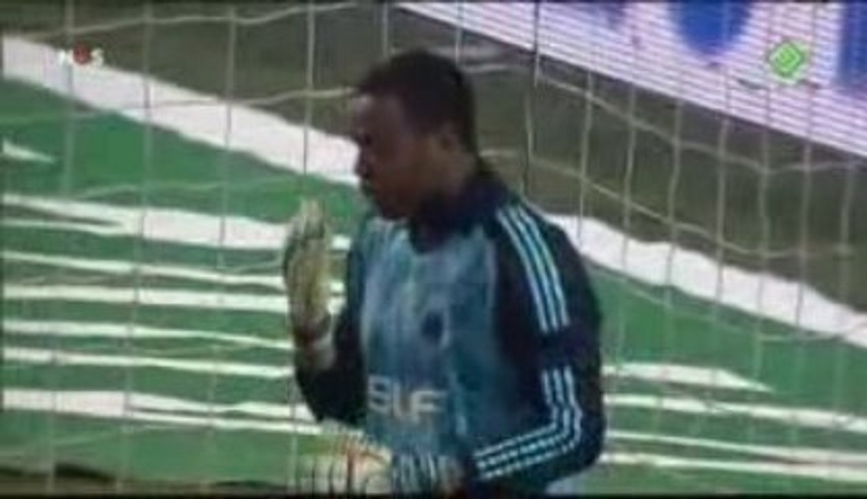 Olympique Marseille Ajax (2-1) Suarez